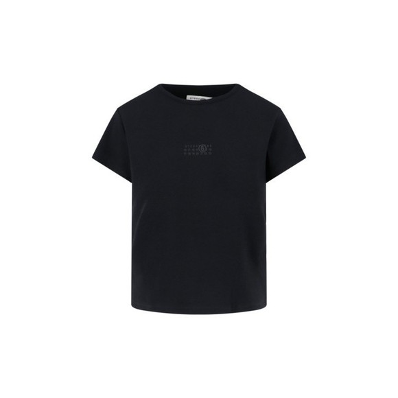 Mm6 By Maison Margiela Numeric T-Shirt - NWT - Picture 1 of 3